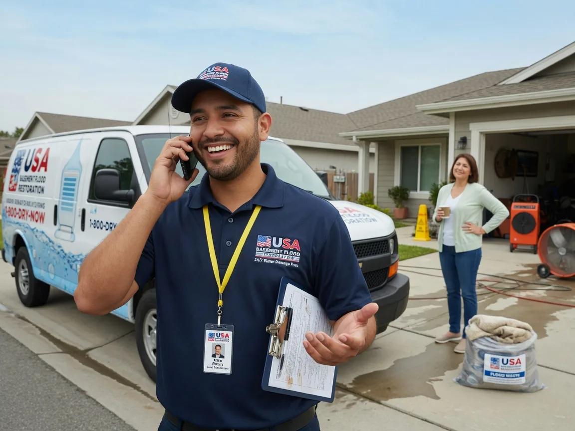 Basement Flood Cleanup Live Oak, CA FAQs